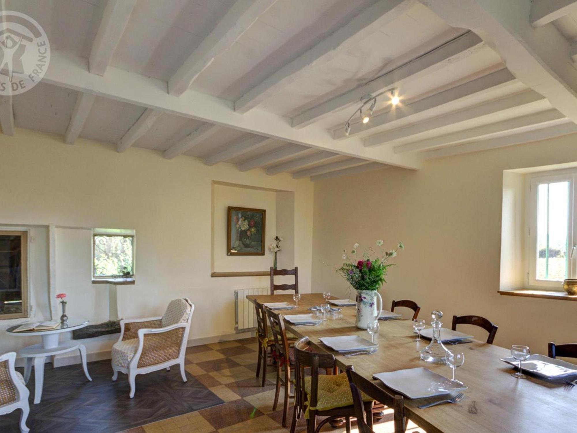 Gîte Montchal, 7 pièces, 14 personnes - FR-1-496-147 Extérieur photo